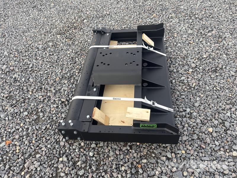 Haener HPH120 Grading Beams (Unused) Andre komponenter