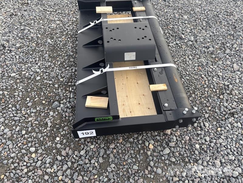 Haener HPH140 Grading Beams (Unused) Andre komponenter