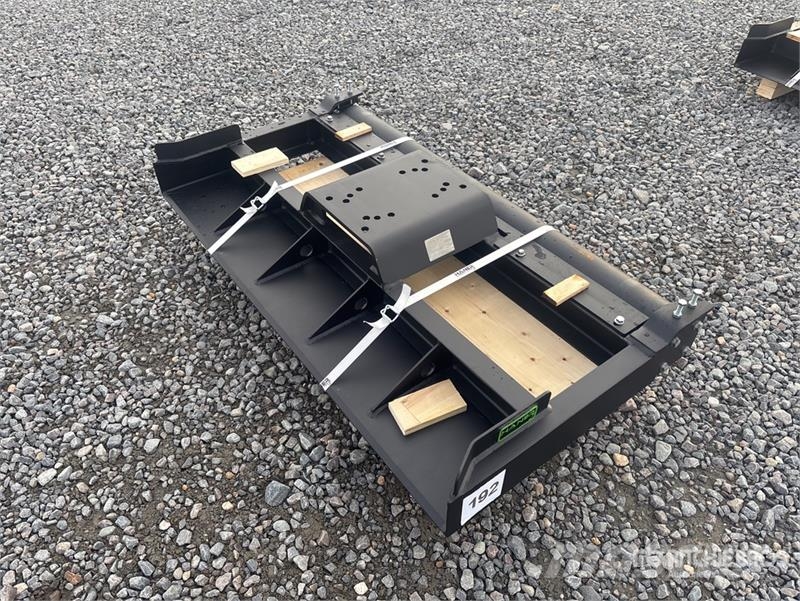 Haener HPH140 Grading Beams (Unused) Andre komponenter