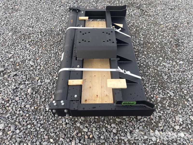 Haener HPH140 Grading Beams (Unused) Andre komponenter