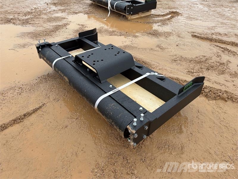 Haener HPH140A Grading Beams (Unused) Other components
