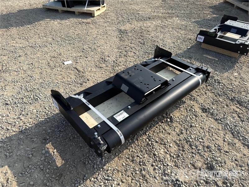 Haener HPH140A Grading Beams (Unused) Други компоненти