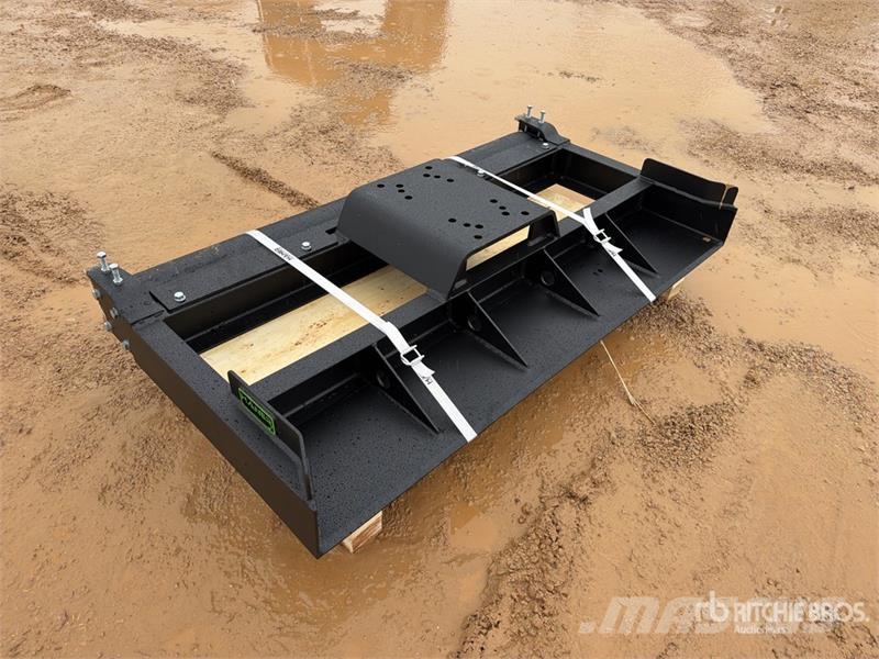 Haener HPH140A Grading Beams (Unused) Other components