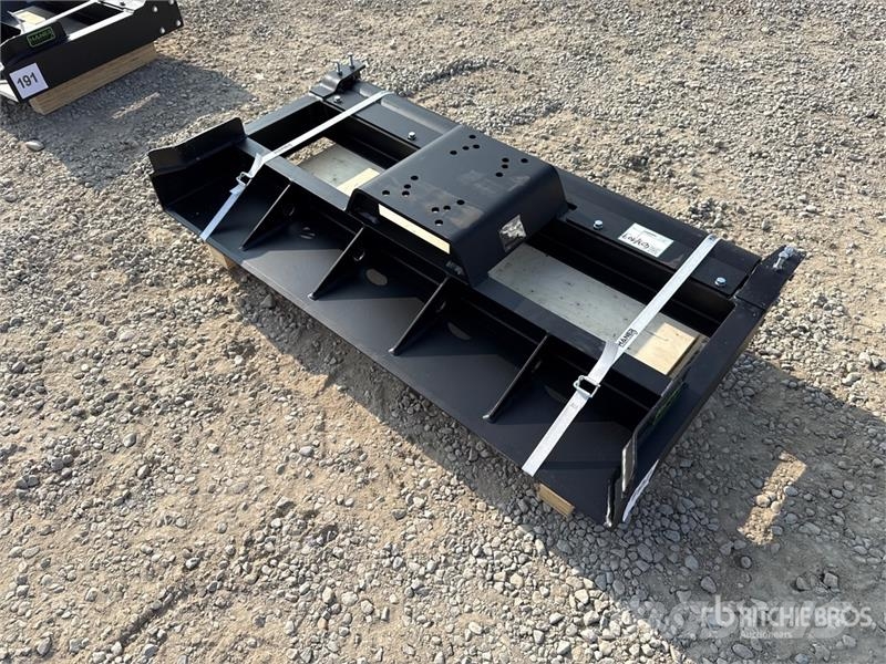 Haener HPH140A Grading Beams (Unused) Други компоненти