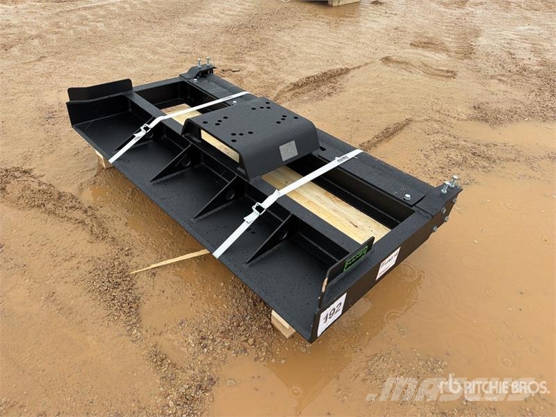 Haener HPH140A Grading Beams (Unused) Other components