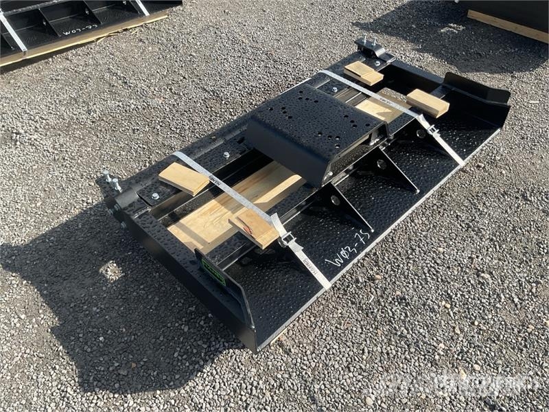 Haener HPH140A Grading Beams (Unused) Egyéb alkatrészek