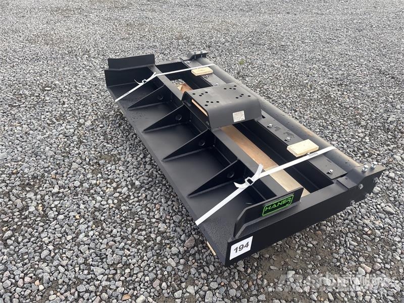 Haener HPH180 Grading Beams (Unused) Andre komponenter
