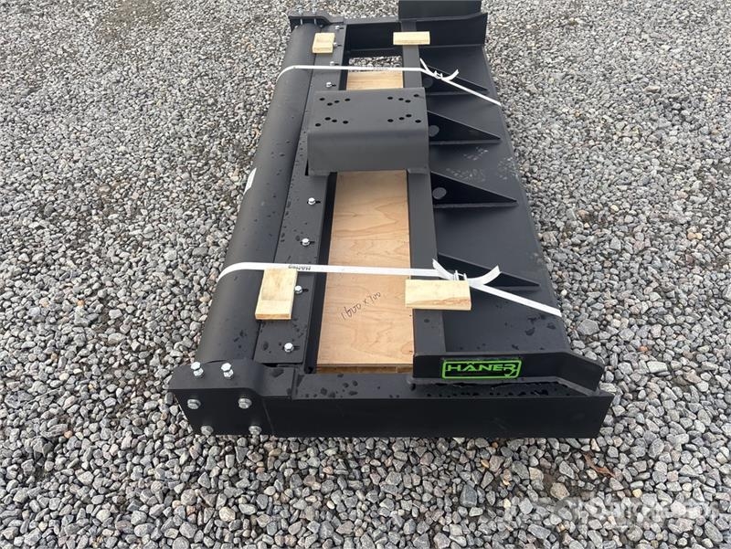 Haener HPH200 Grading Beams (Unused) Andre komponenter