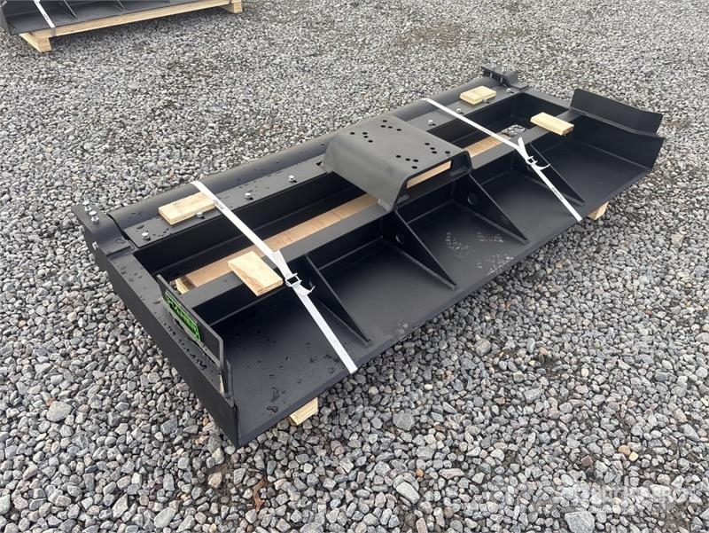 Haener HPH200 Grading Beams (Unused) Andre komponenter