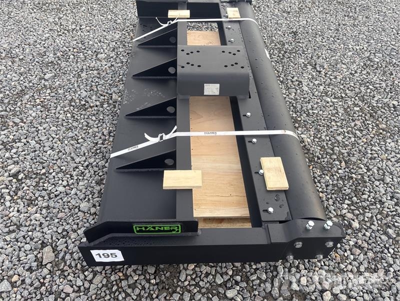 Haener HPH200 Grading Beams (Unused) Andre komponenter