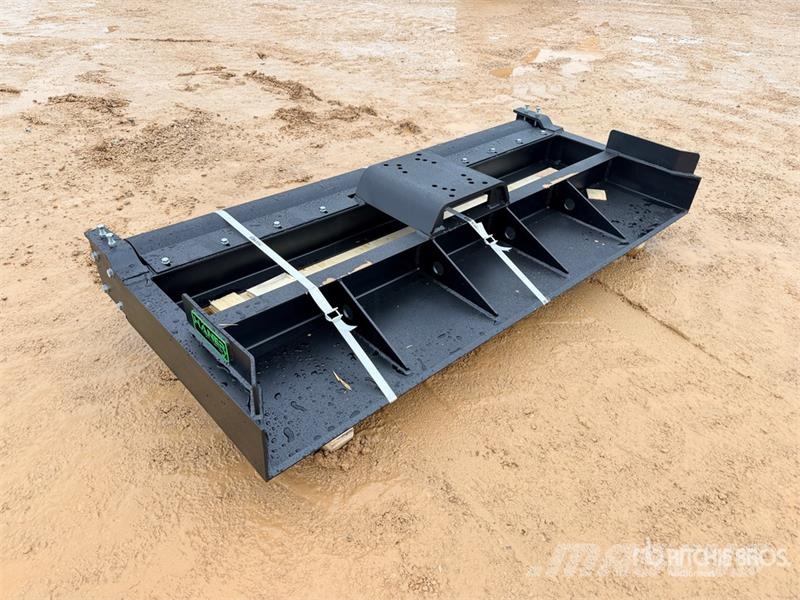  Haener HPH200A Grading Beams (Unused) Other components