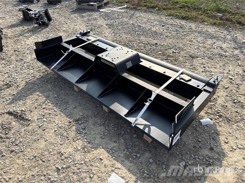 Haener HPH200A Grading Beams (Unused) Други компоненти