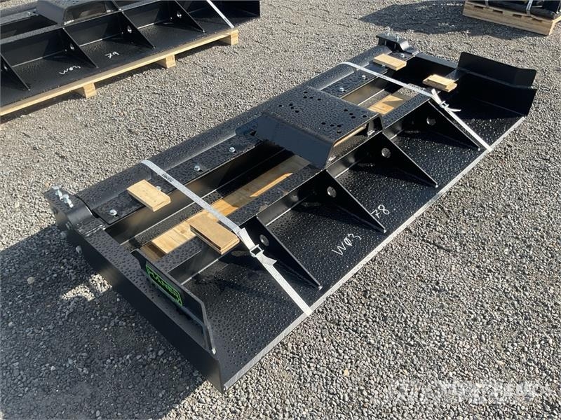Haener HPH200A Grading Beams (Unused) Egyéb alkatrészek