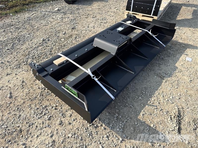 Haener HPH200A Grading Beams (Unused) Други компоненти