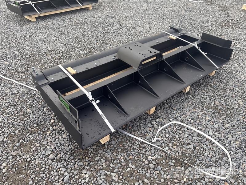 Haener HPH220A Grading Beams (Unused) Andre komponenter