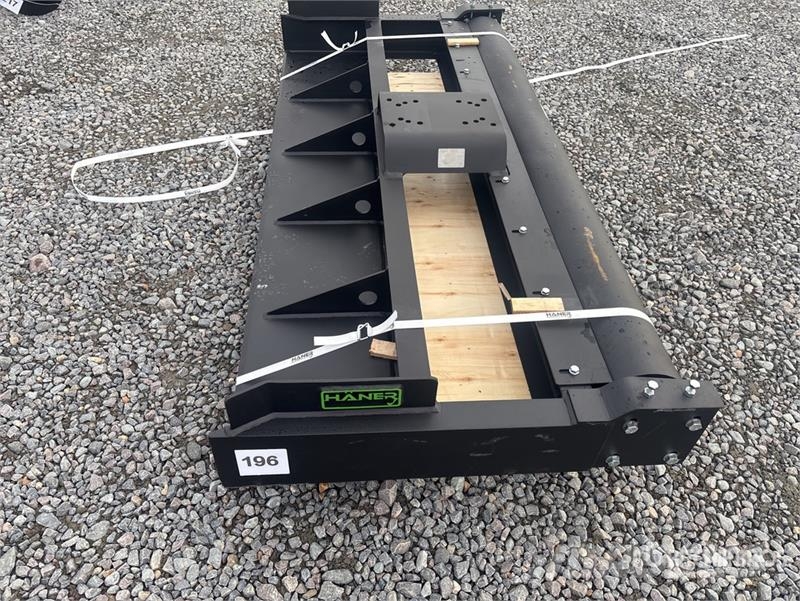 Haener HPH220A Grading Beams (Unused) Andre komponenter