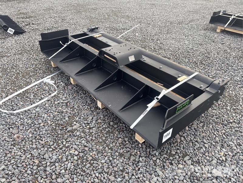 Haener HPH220A Grading Beams (Unused) Andre komponenter