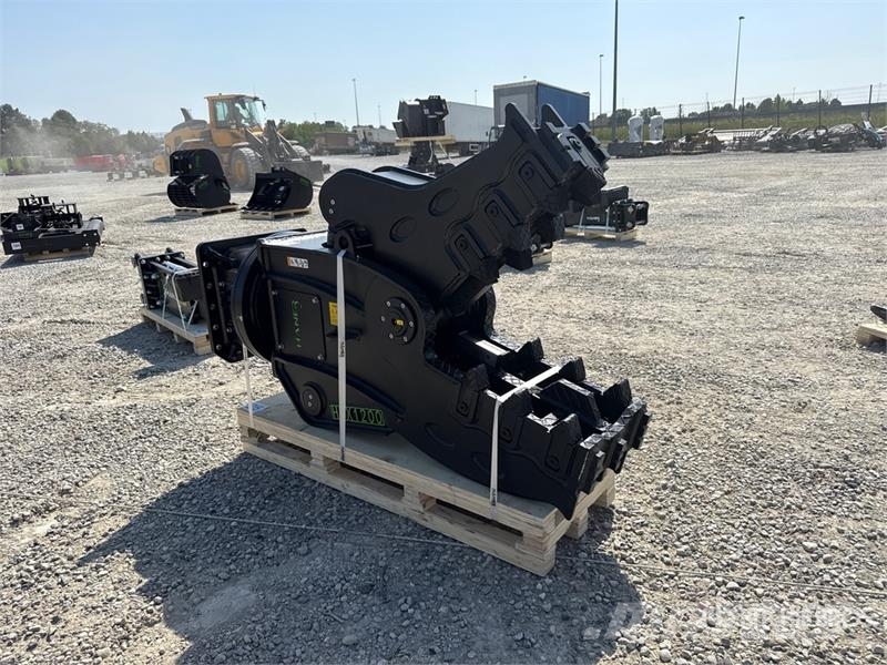Haener HPX1200 Demolition Pulverizer (Unused) Celtniecības drupinātāji