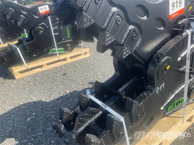  Haener HPX1200 Demolition Pulverizer (Unused) Trituradoras
