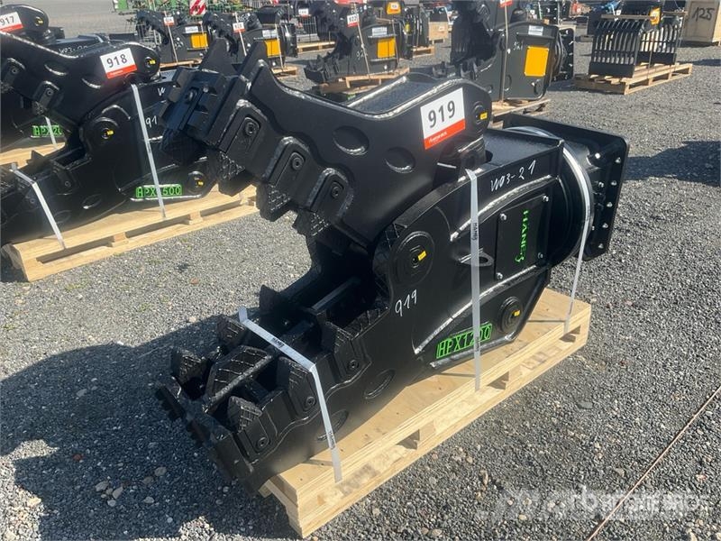  Haener HPX1200 Demolition Pulverizer (Unused) Trituradoras