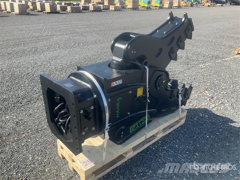  Haener HPX1200 Demolition Pulverizer (Unused) Trituradoras