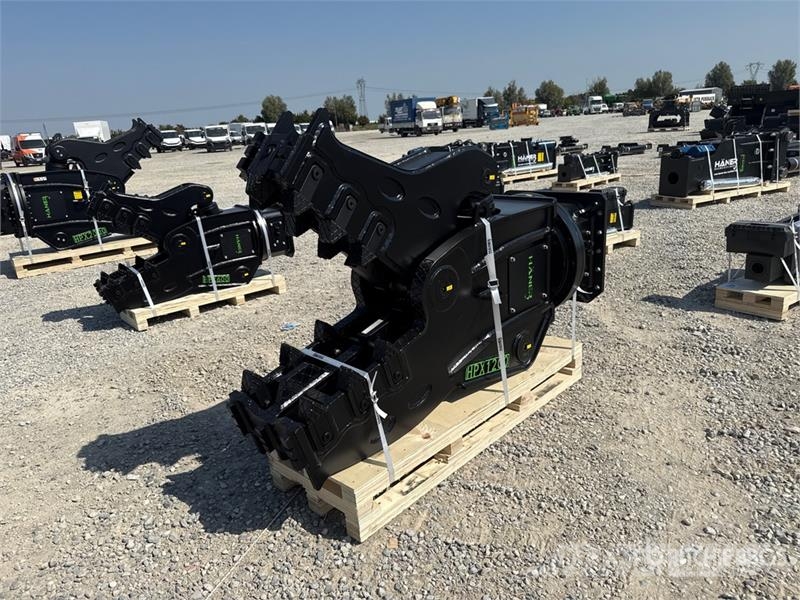 Haener HPX1200 Demolition Pulverizer (Unused) Celtniecības drupinātāji