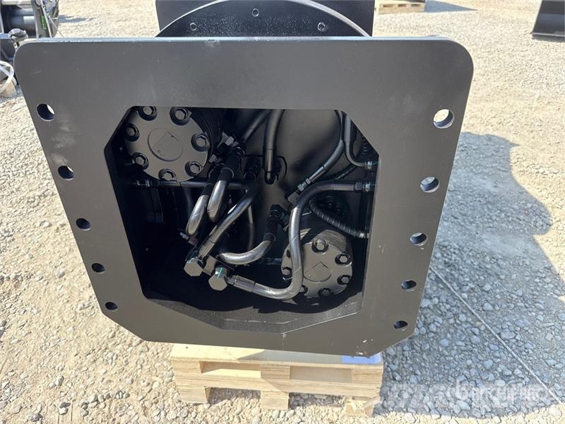 Haener HPX1200 Demolition Pulverizer (Unused) Celtniecības drupinātāji