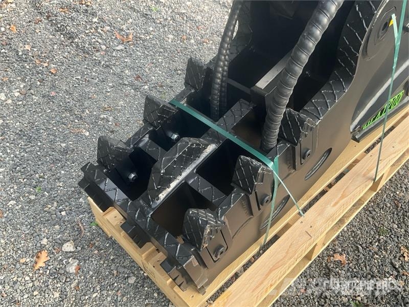  Haener HPX1200 Hydraulic Rotating Demolition Pulve Crushers