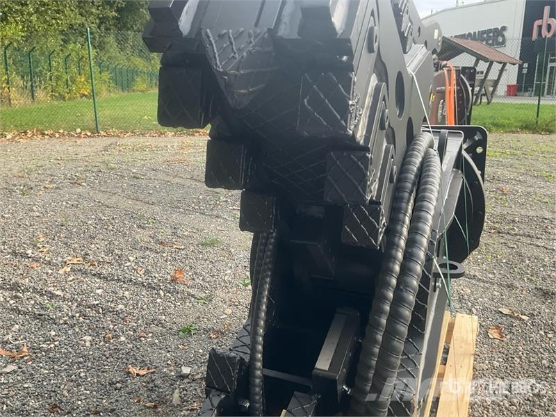  Haener HPX1200 Hydraulic Rotating Demolition Pulve Crushers
