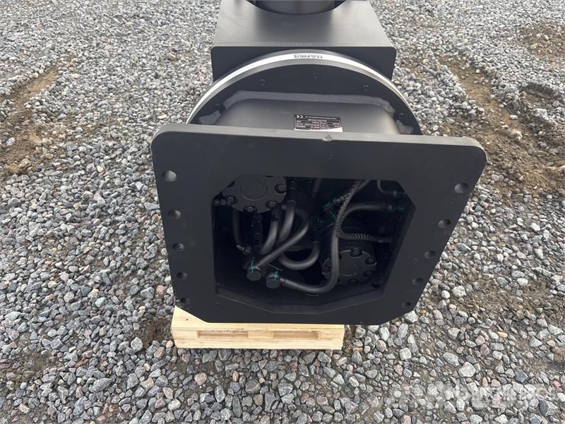 Haener HPX1200 Rotating Demolition Pulverizer (Unu Trituradoras