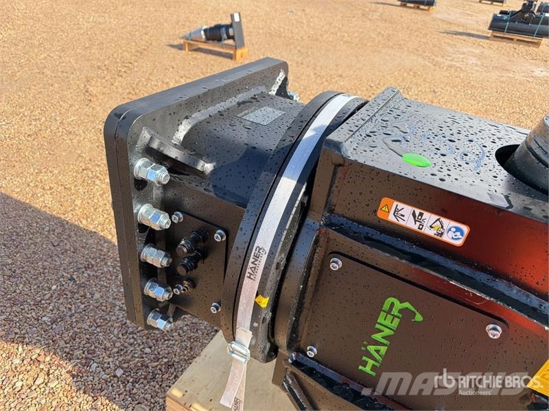  Haener HPX1200 Rotating Demolition Pulverizer (Unu Trituradoras