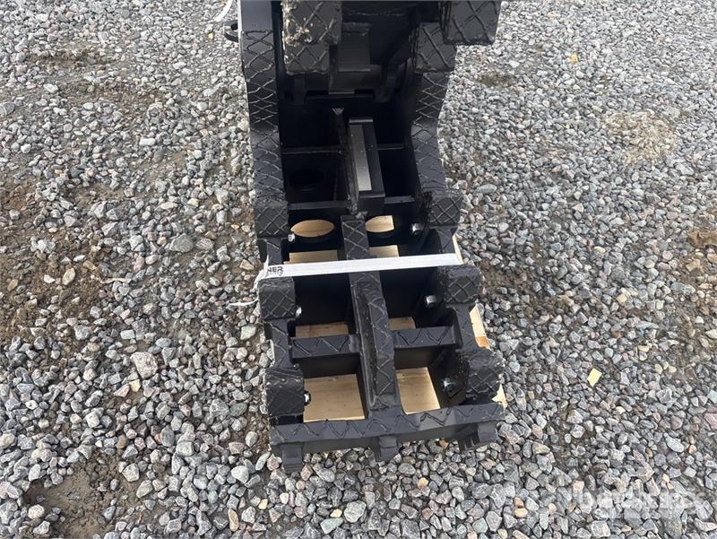 Haener HPX1200 Rotating Demolition Pulverizer (Unu Trituradoras