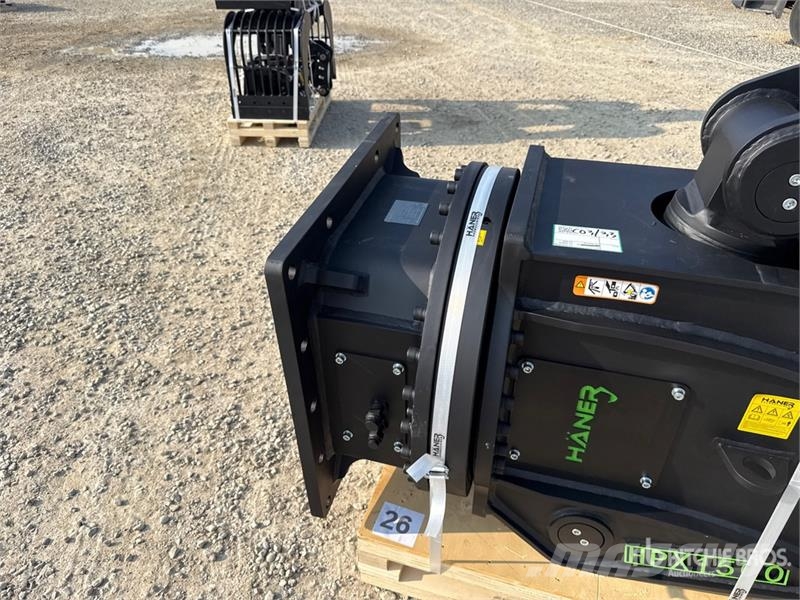 Haener HPX1200A Demolition Pulverizer (Unused) строителни трошачки