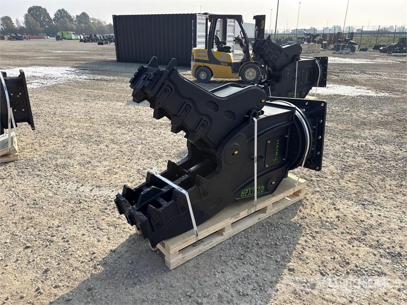 Haener HPX1200A Demolition Pulverizer (Unused) строителни трошачки