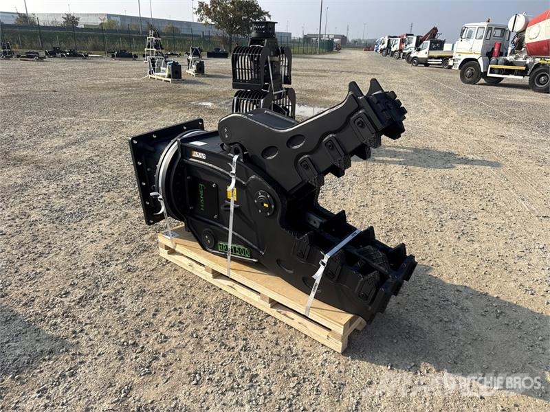Haener HPX1200A Demolition Pulverizer (Unused) строителни трошачки
