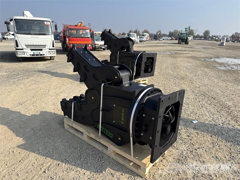 Haener HPX1200A Demolition Pulverizer (Unused) строителни трошачки