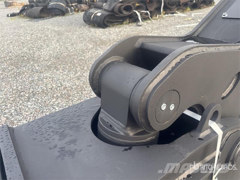  Haener HPX1500A Rotating Demolition Pulverizer (Un Pulveriser  (Demolition Crusher ) 