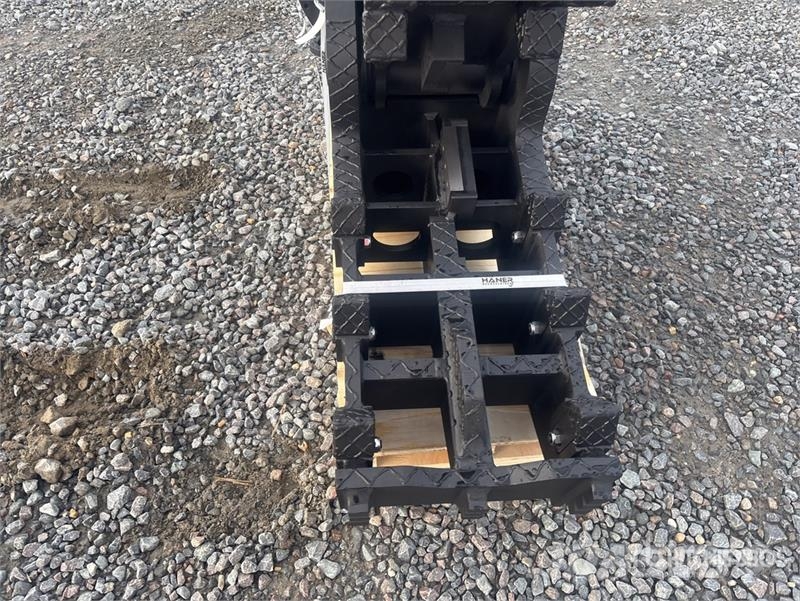  Haener HPX1500A Rotating Demolition Pulverizer (Un Pulveriser  (Demolition Crusher ) 