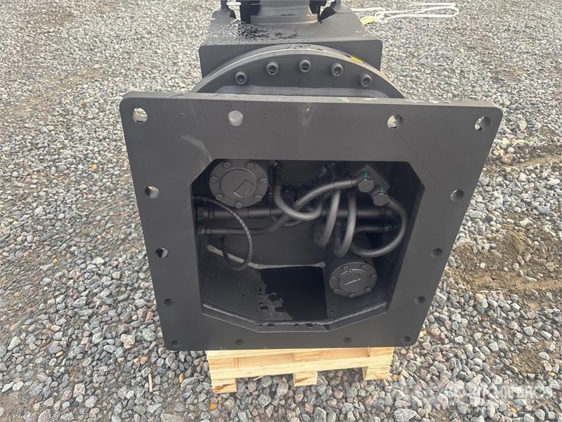  Haener HPX1500A Rotating Demolition Pulverizer (Un Pulveriser  (Demolition Crusher ) 