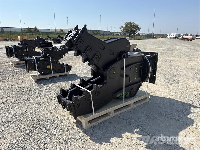 Haener HPX2000A Demolition Pulverizer (Unused) Celtniecības drupinātāji