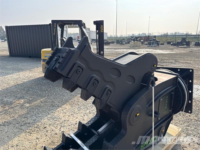  Haener HPX2000A Demolition Pulverizer (Unused) Trituradoras