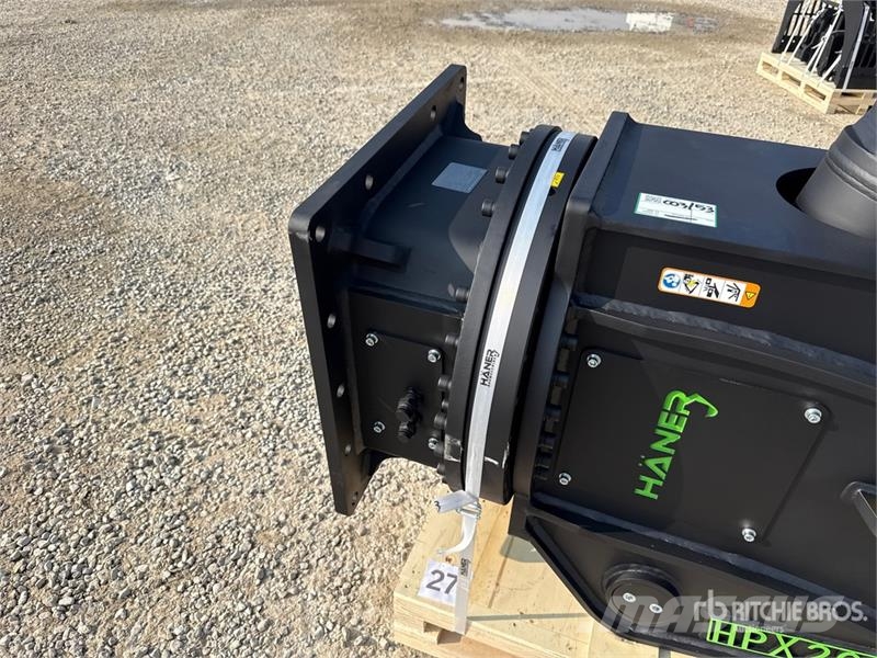  Haener HPX2000A Demolition Pulverizer (Unused) Trituradoras