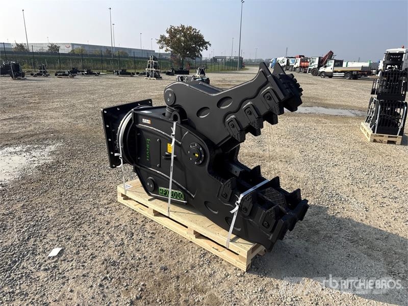  Haener HPX2000A Demolition Pulverizer (Unused) Trituradoras