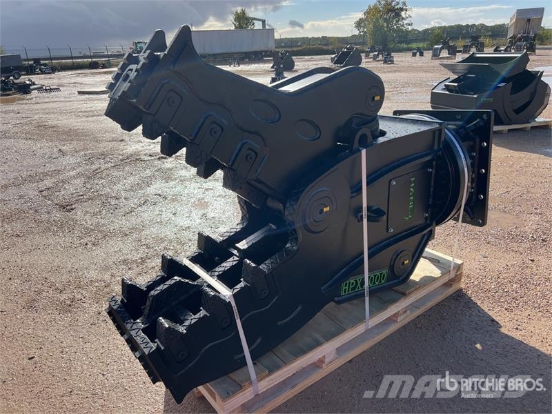 Haener HPX2000A Demolition Pulverizer (Unused) строителни трошачки