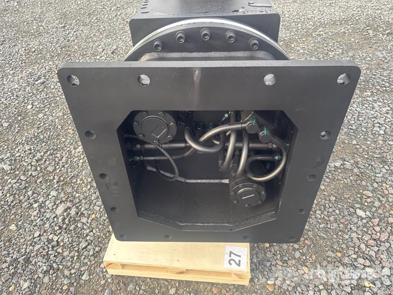  Haener HPX2000A Rotating Demolition Pulverizer (Un Pulveriser  (Demolition Crusher ) 