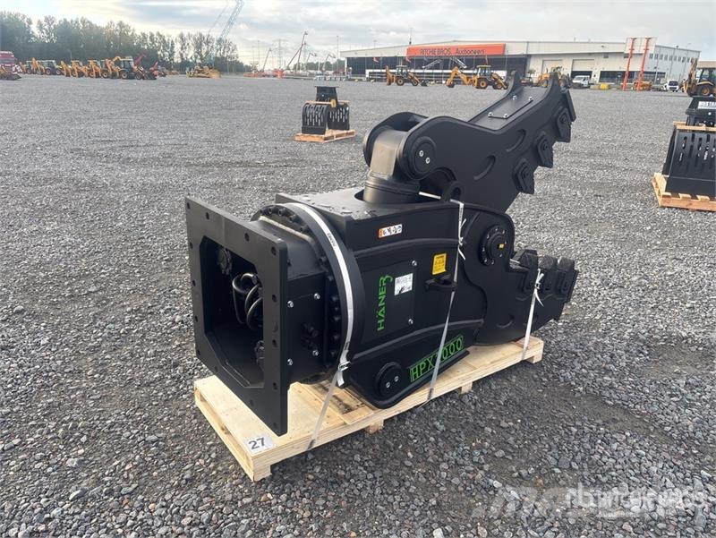 Haener HPX2000A Rotating Demolition Pulverizer (Un Pulveriser  (Demolition Crusher ) 