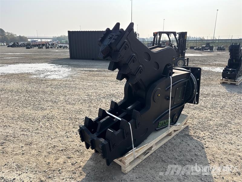  Haener HPX2600A Demolition Pulverizer (Unused) Trituradoras
