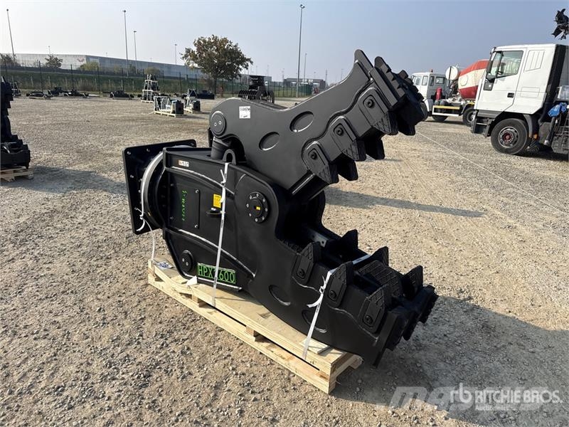  Haener HPX2600A Demolition Pulverizer (Unused) Trituradoras