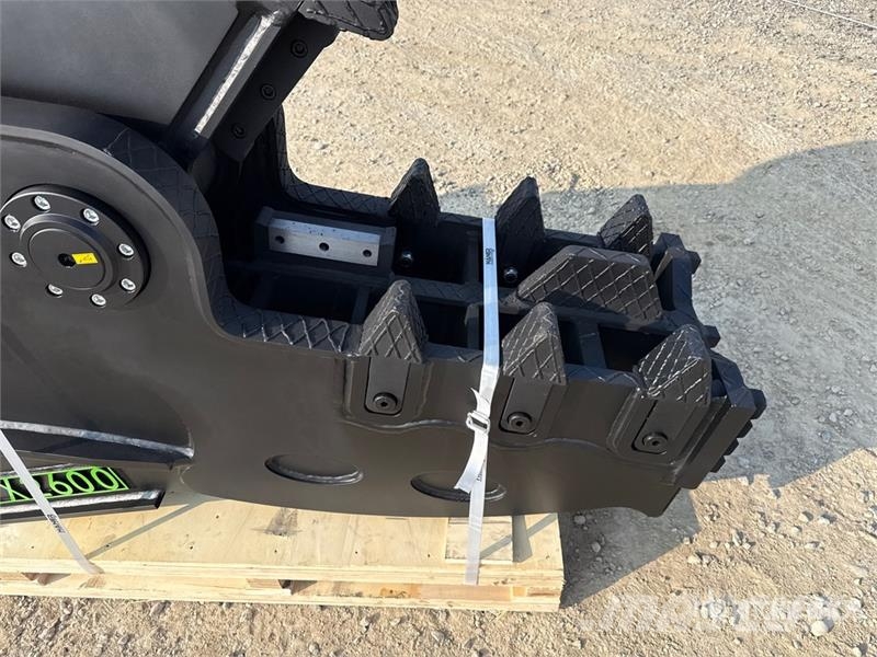  Haener HPX2600A Demolition Pulverizer (Unused) Trituradoras