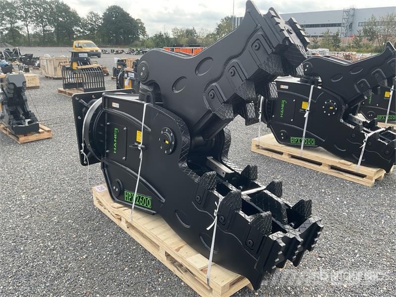  Haener HPX2600A Demolition Pulverizer (Unused) Trituradoras